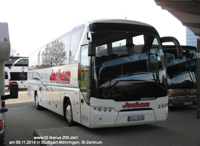 SLS-JO 85